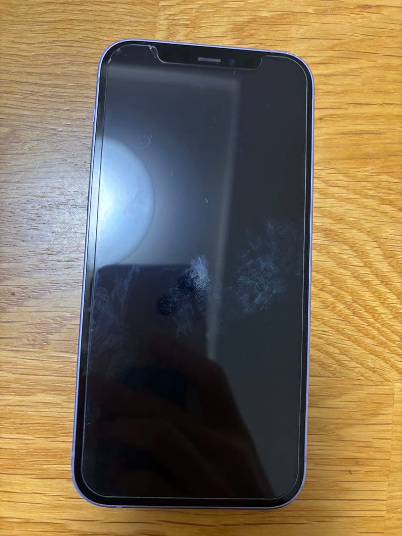 スマートフォン本体 Apple iPhone 12