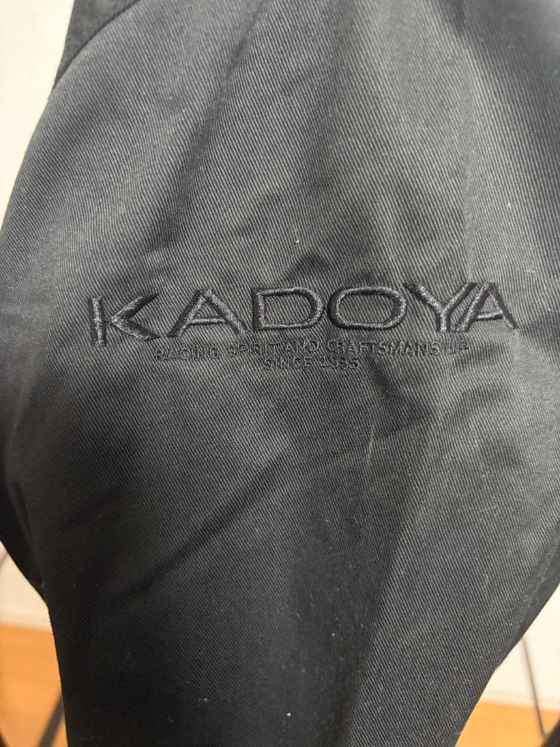 [KADOYA] CRUISE RIDE スウィングトップ