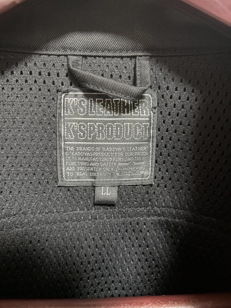 [KADOYA] CRUISE RIDE スウィングトップ