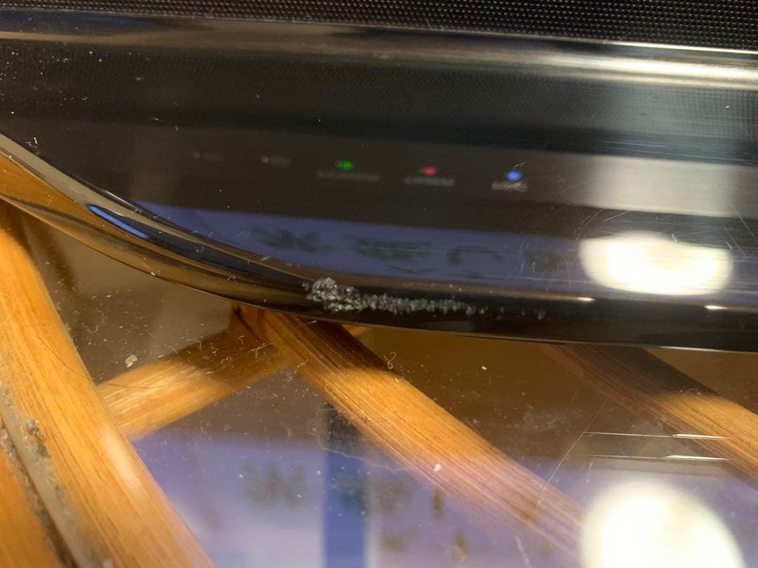 AQUOS 32TV リモコン付き