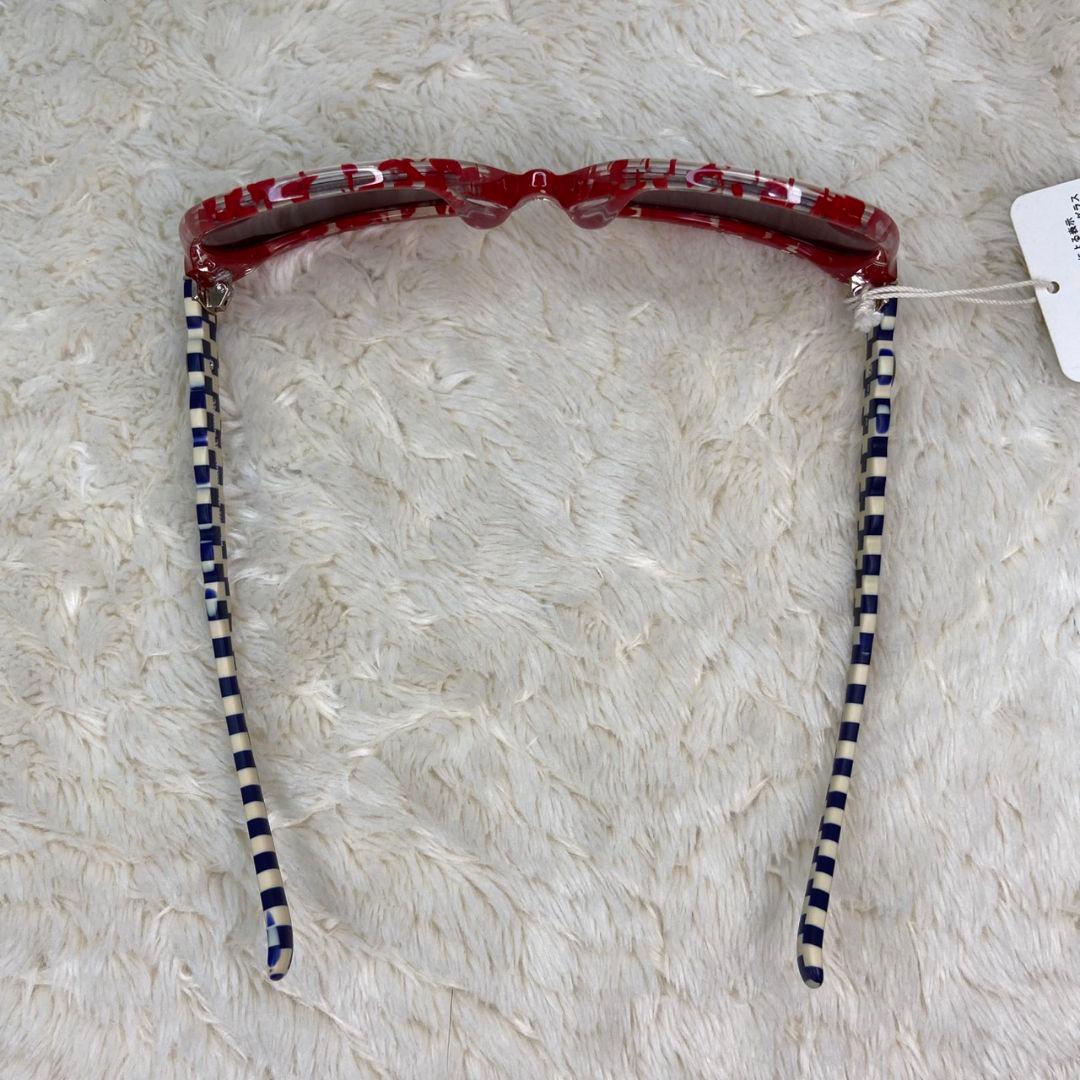 タグ✨Vivienne westwood オーブ セイコー サングラス 赤 白