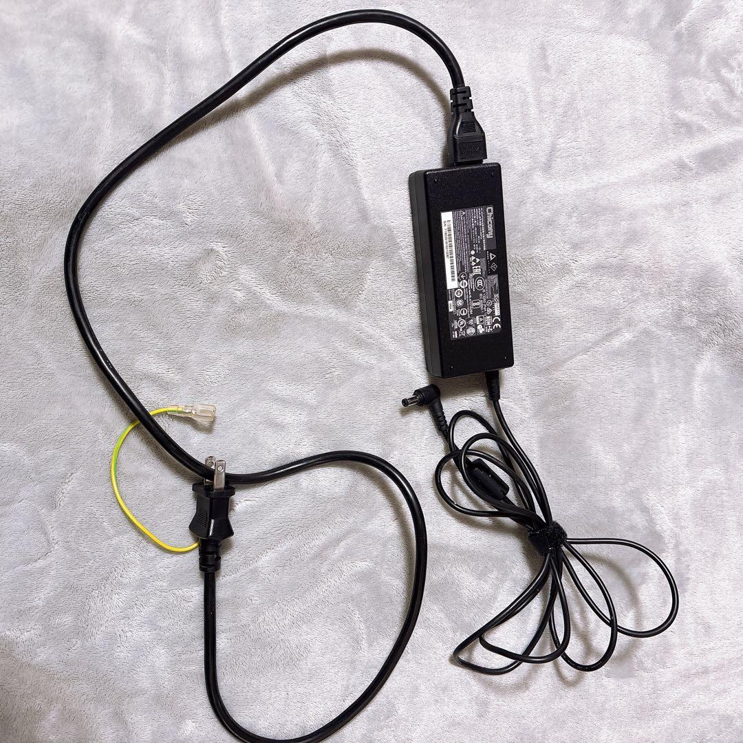 i7-8750H/16GB/iiyama N870EZ 液晶不良/外部出力可