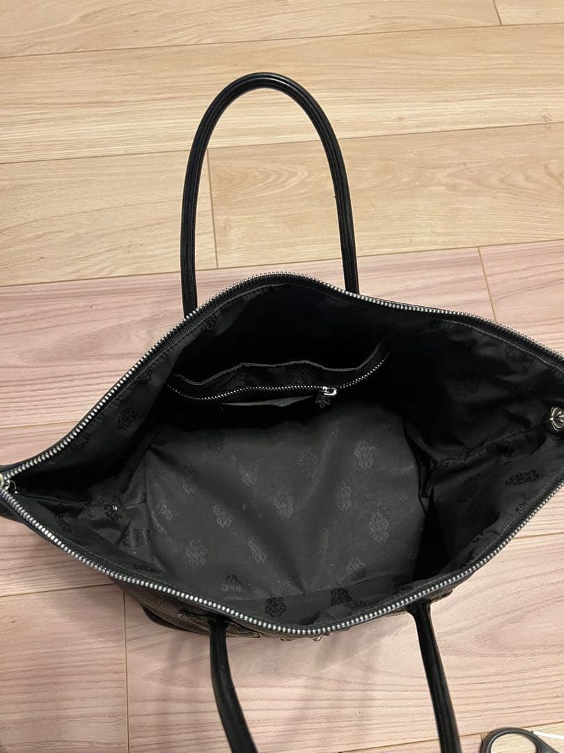 クロムハーツ モニカ ハンドバッグ 購入証明書あり