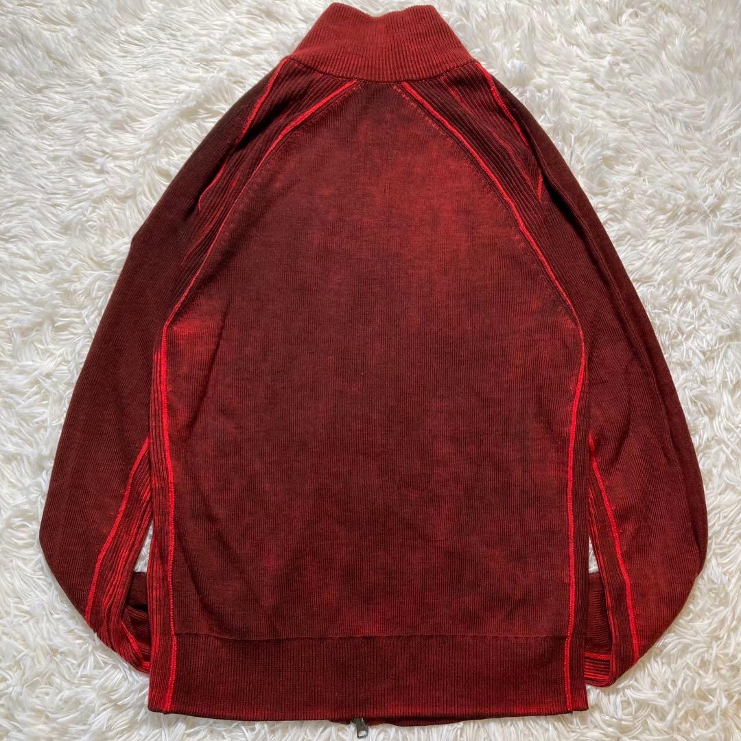 極美品 ディーゼル K-IRINI ニットセーター コムドットやまとさん着用
