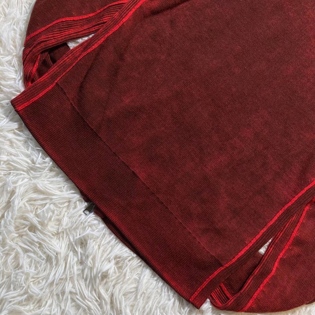 極美品 ディーゼル K-IRINI ニットセーター コムドットやまとさん着用