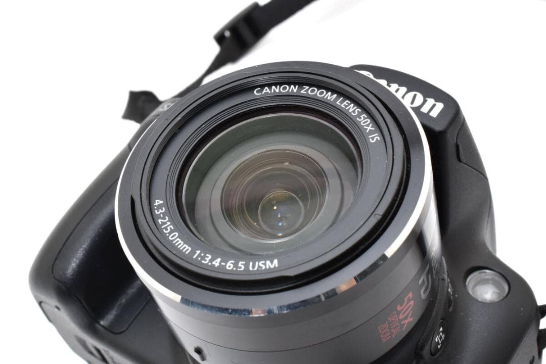 キヤノン　Canon PowerShot SX50 HS #Y08F261-62