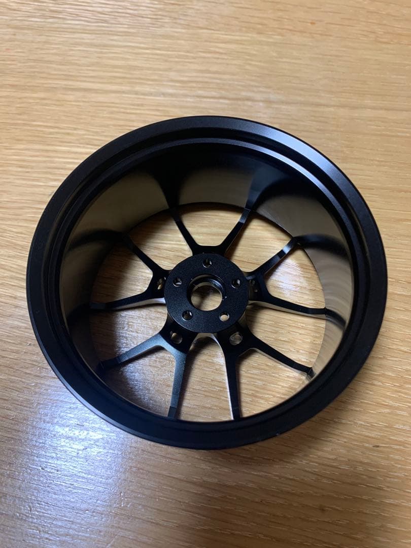 《新品未使用》ミニチュアオブジェ レイズ RAYS G025 ホイール 1/5