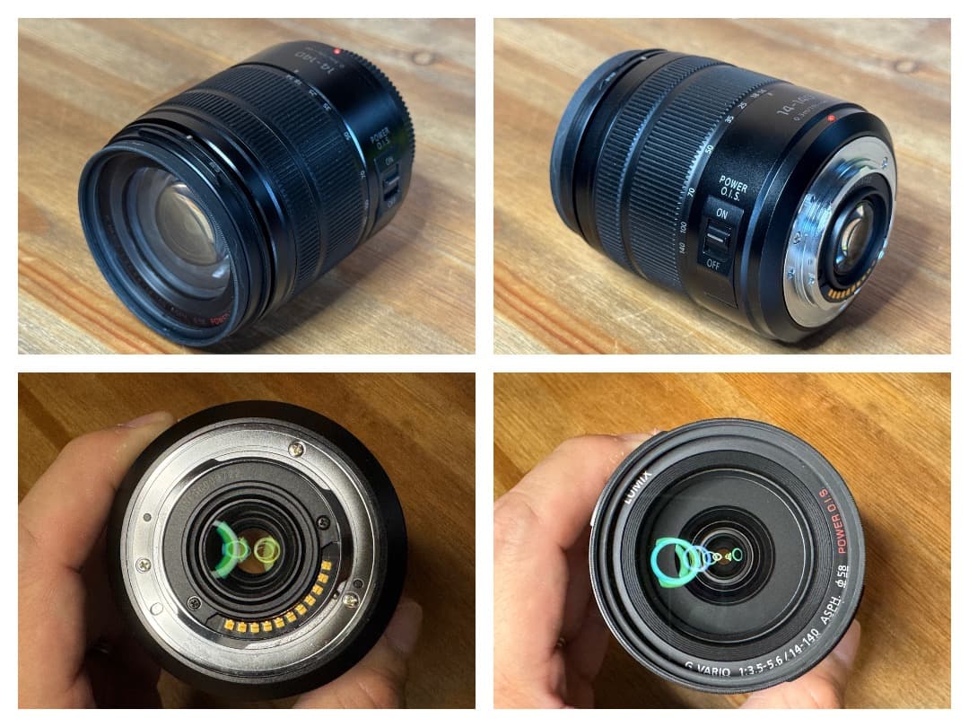 LUMIX G7H 標準ズームレンズキット ＋付属品おまけ付き 動作確認済み