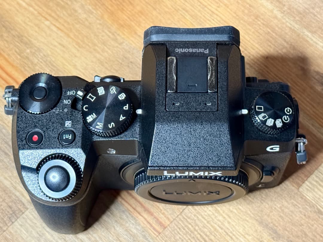 LUMIX G7H 標準ズームレンズキット ＋付属品おまけ付き 動作確認済み