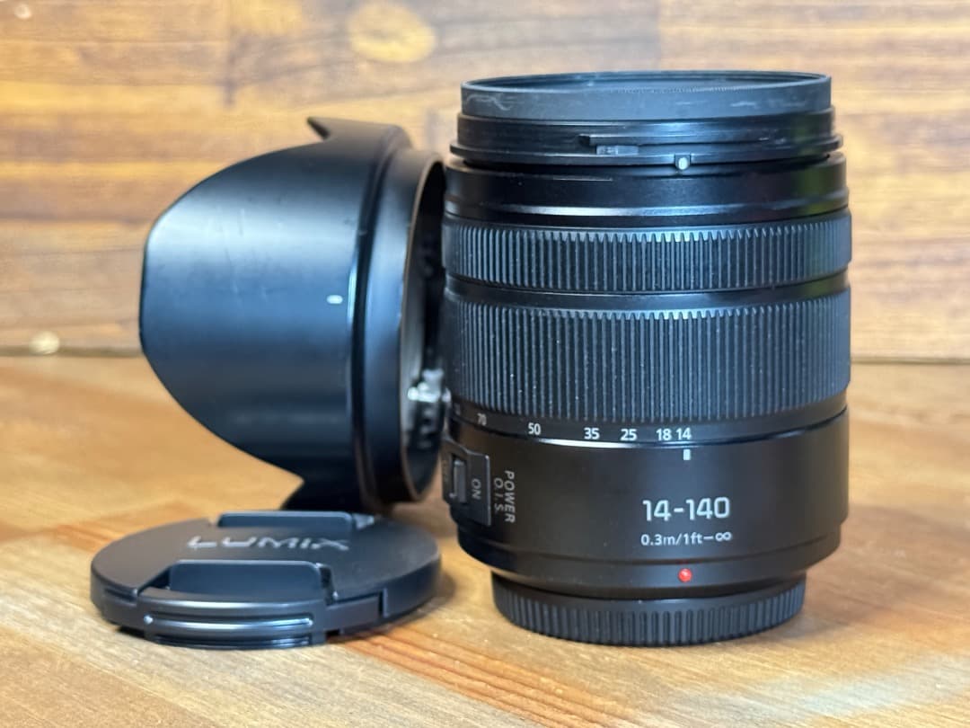 LUMIX G7H 標準ズームレンズキット ＋付属品おまけ付き 動作確認済み