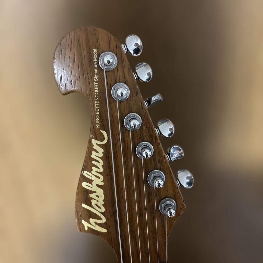 N4さん専用WASHBURN NINO BETTENCOURT USA
