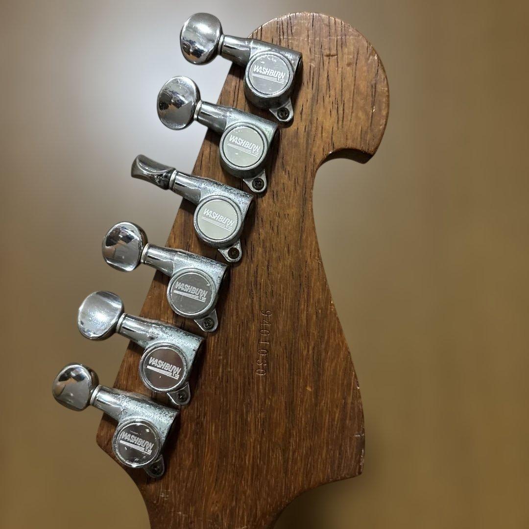 N4さん専用WASHBURN NINO BETTENCOURT USA