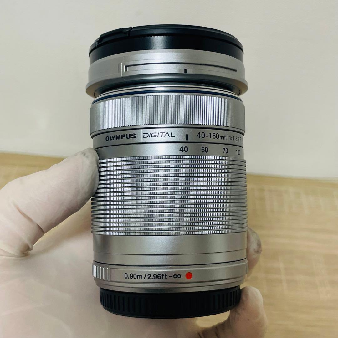 ★極美品★ OLYMPUS PEN Lite E-PL7 ダブルズームキット