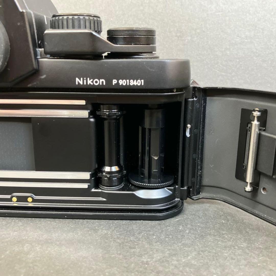 ニコン Nikon F3 HP P　報道モデル　本体のみ　箱付き　美品