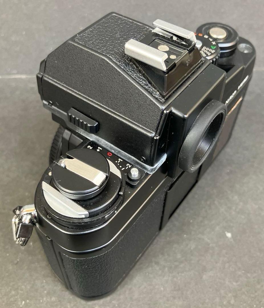ニコン Nikon F3 HP P　報道モデル　本体のみ　箱付き　美品