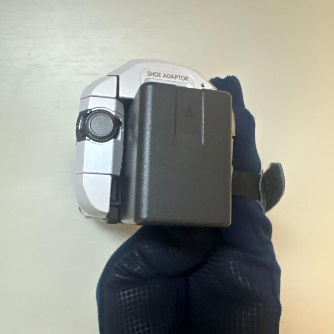 Panasonic HC-W870M ホワイト