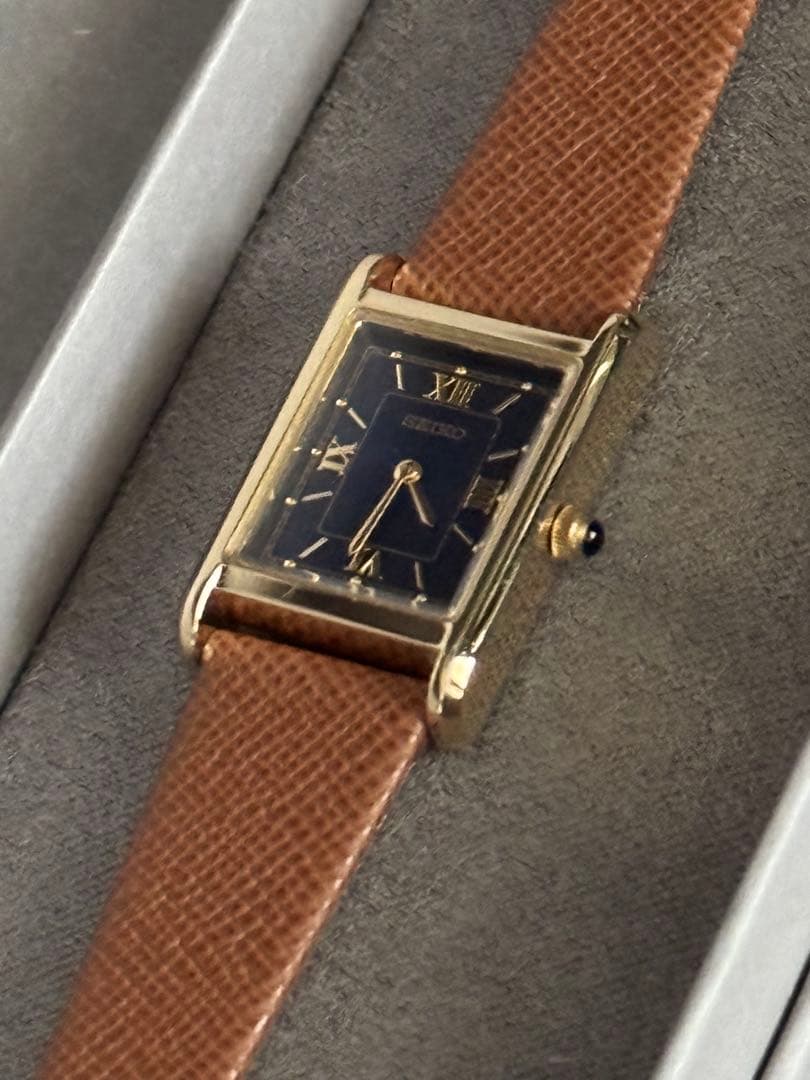 SEIKO x ナノ・ユニバース コラボ 腕時計 STPR068