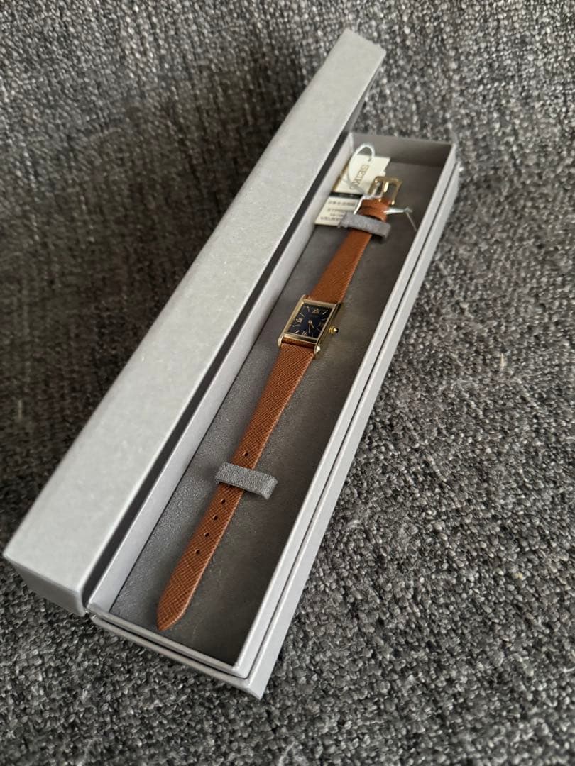 SEIKO x ナノ・ユニバース コラボ 腕時計 STPR068