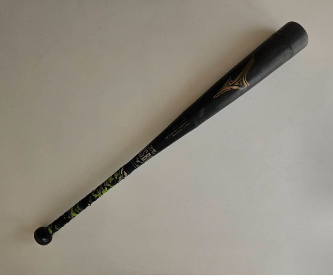 BEYOND MAX レガシー 78cm バット ケース付き