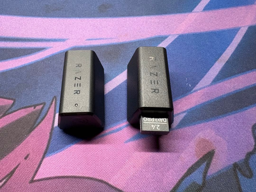 DeathAdder V3 PRO +8Kドングル