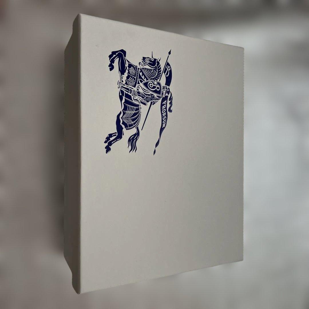 Burberry バーバリー　新品同様　ボディバック