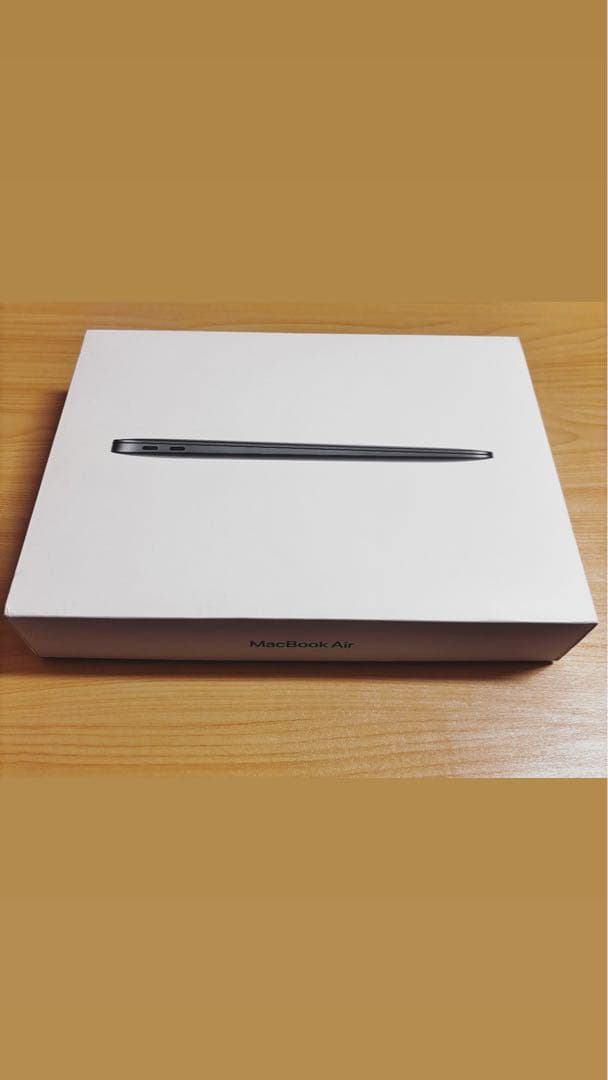 【美品】Apple MacBook Air 2020 おまけ付き