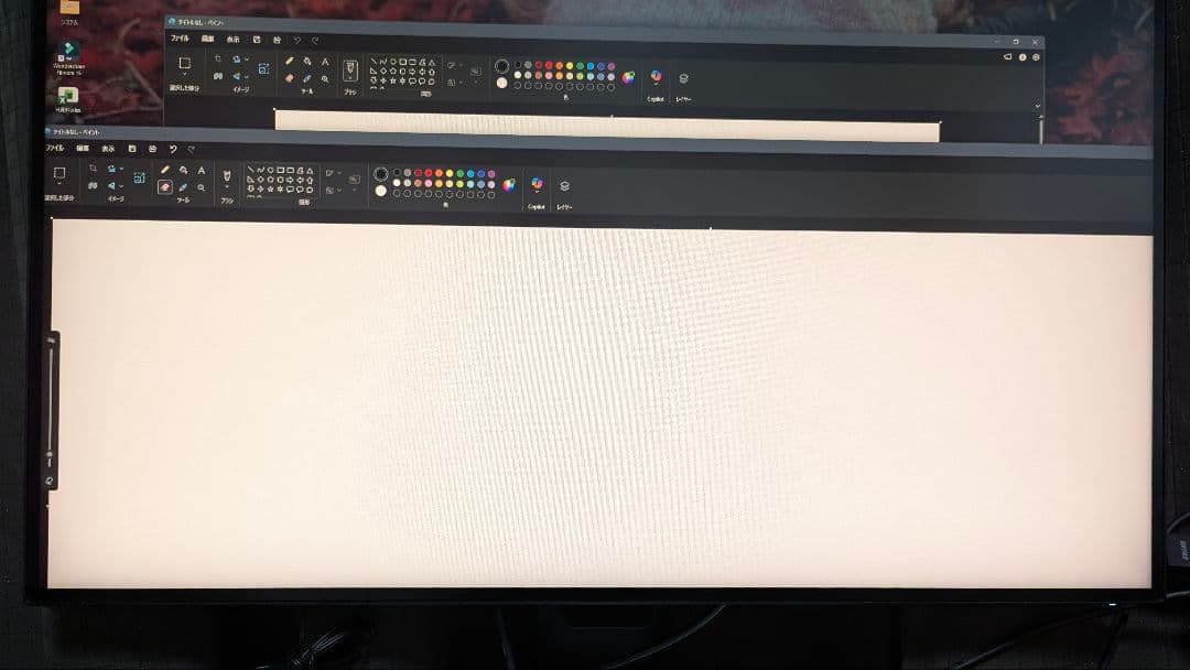 購入価格4.3万/美品/上級モデル 27型 IPS WQHD モニター