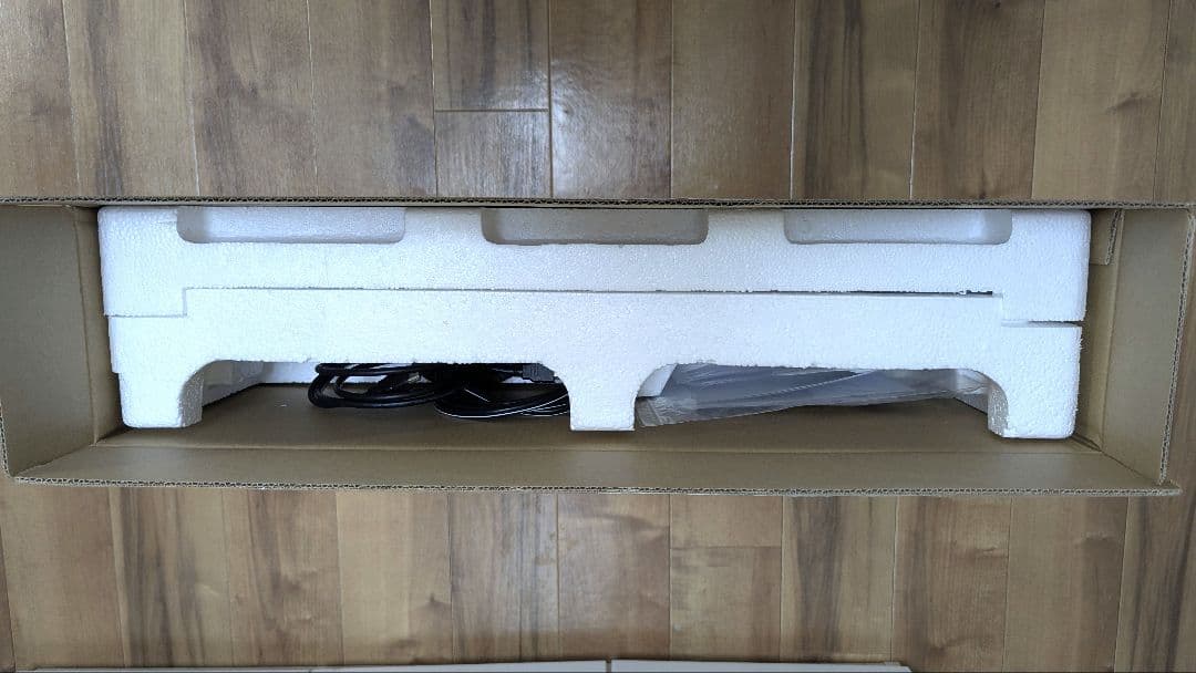 購入価格4.3万/美品/上級モデル 27型 IPS WQHD モニター