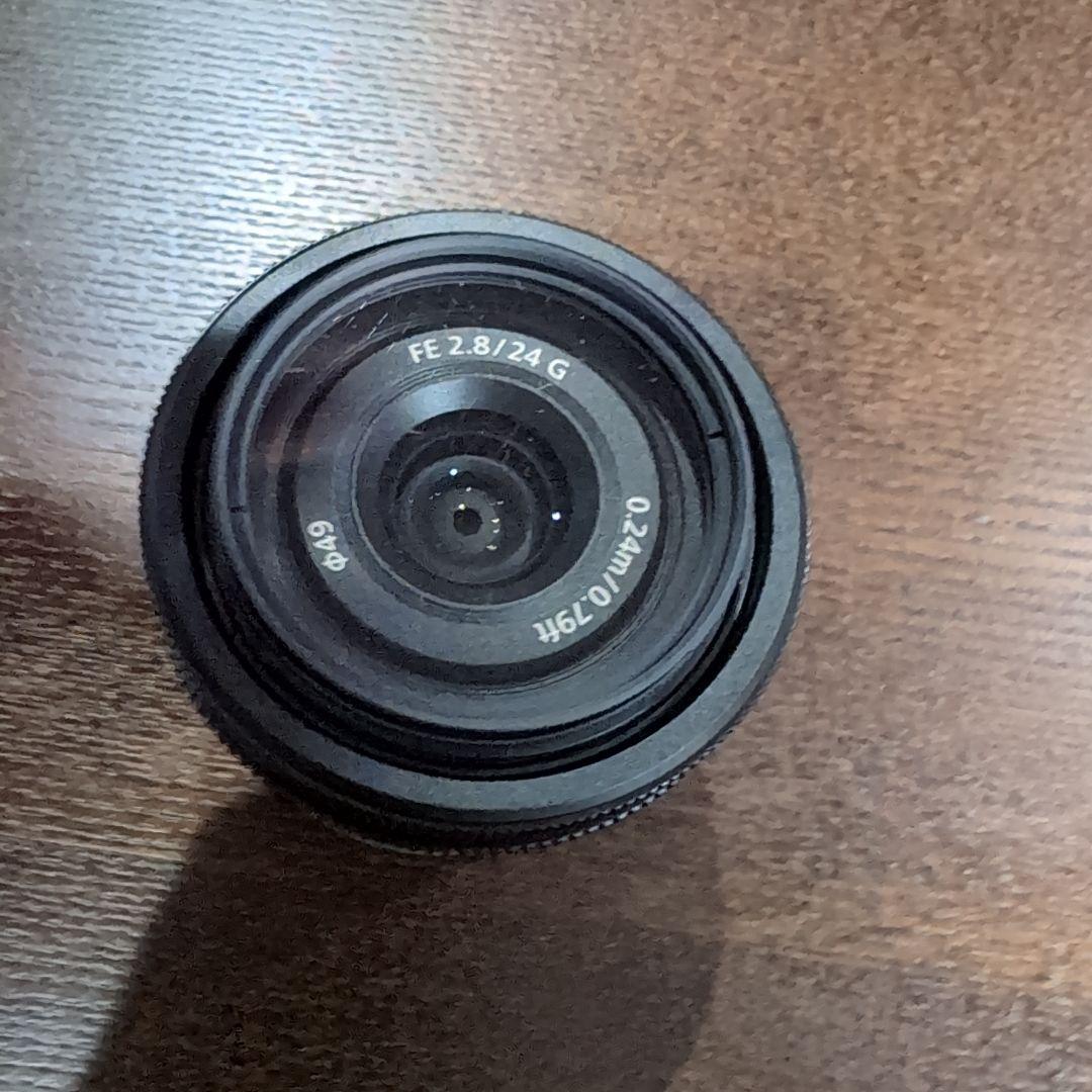 SONY Eマウント 単焦点レンズ