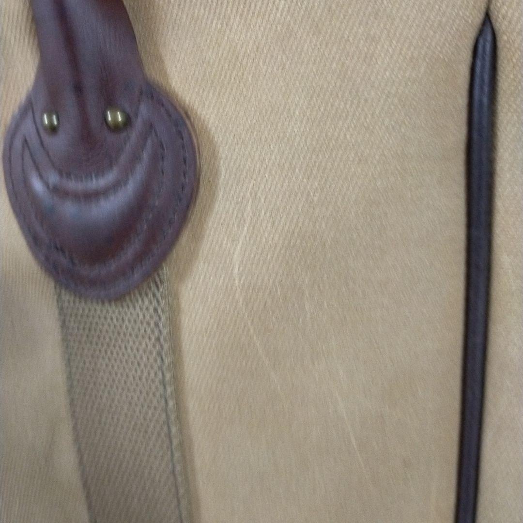 LLBean SIGNATUREエルエルビーン2wayレザーハンドルトートバッグ