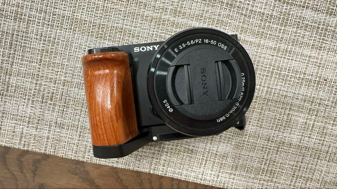 SONY ZV-E10L Vlogカメラ豪華フルセット（美品）