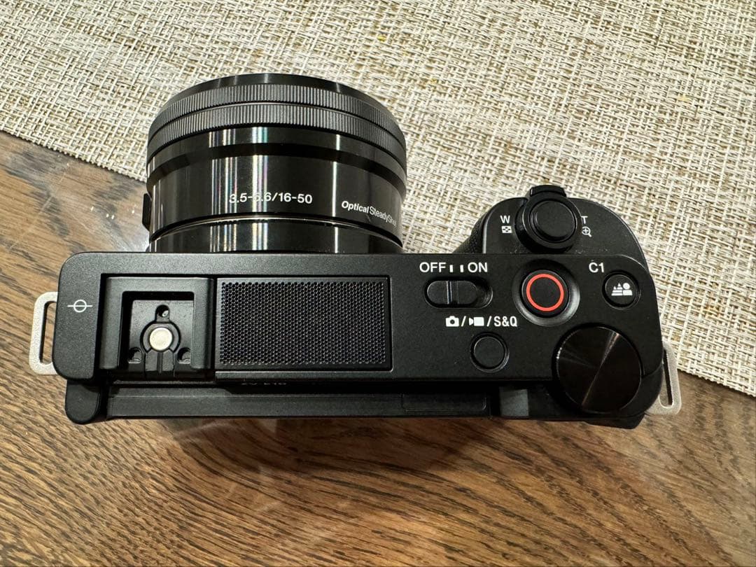 SONY ZV-E10L Vlogカメラ豪華フルセット（美品）