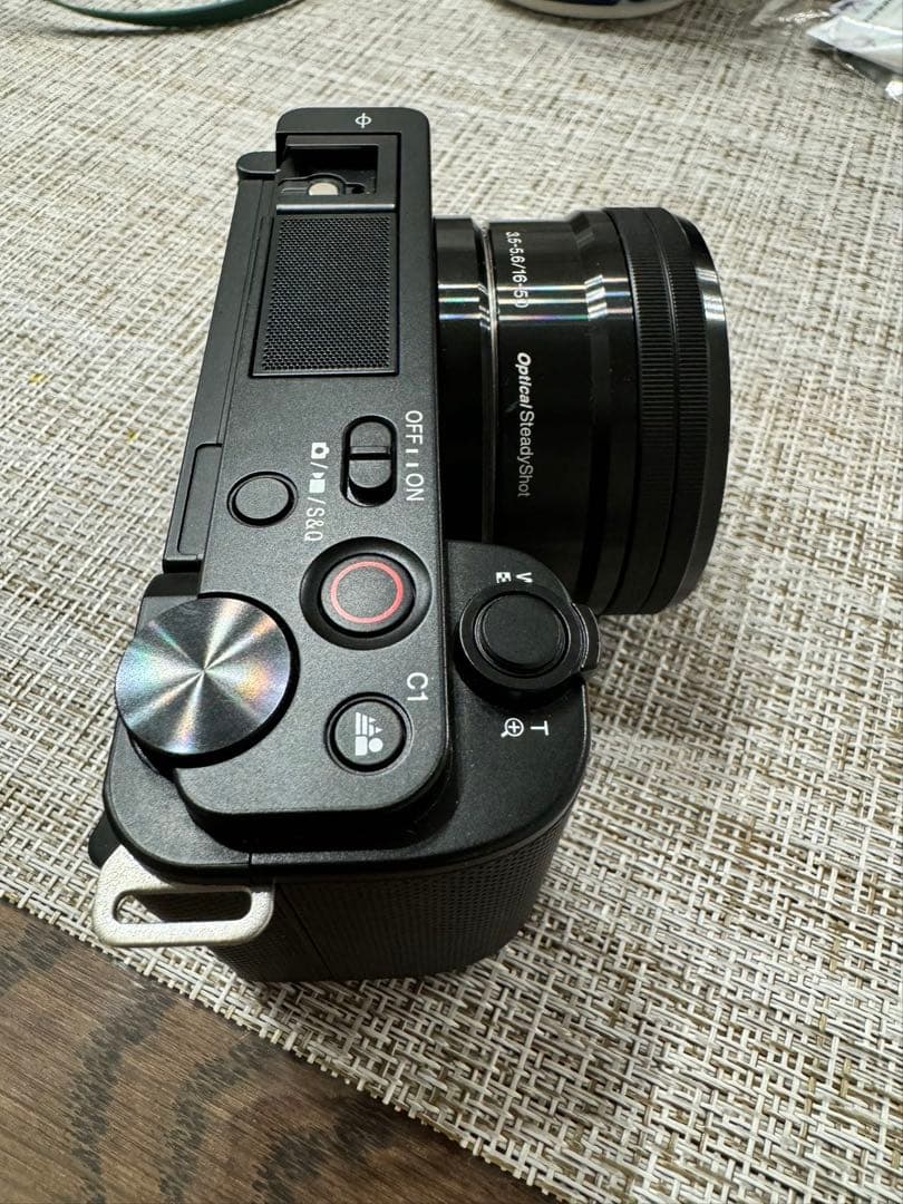 SONY ZV-E10L Vlogカメラ豪華フルセット（美品）