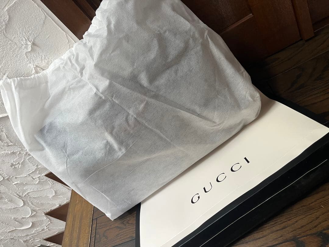★年末バーゲン GUCCI グッチ バンブー ビジネスブリーフケース A4超美品
