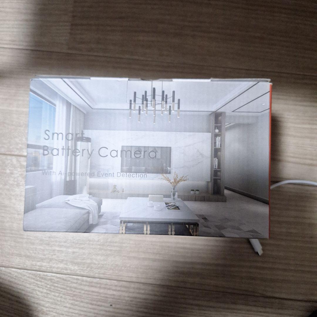 その他 Smart Battery Camera