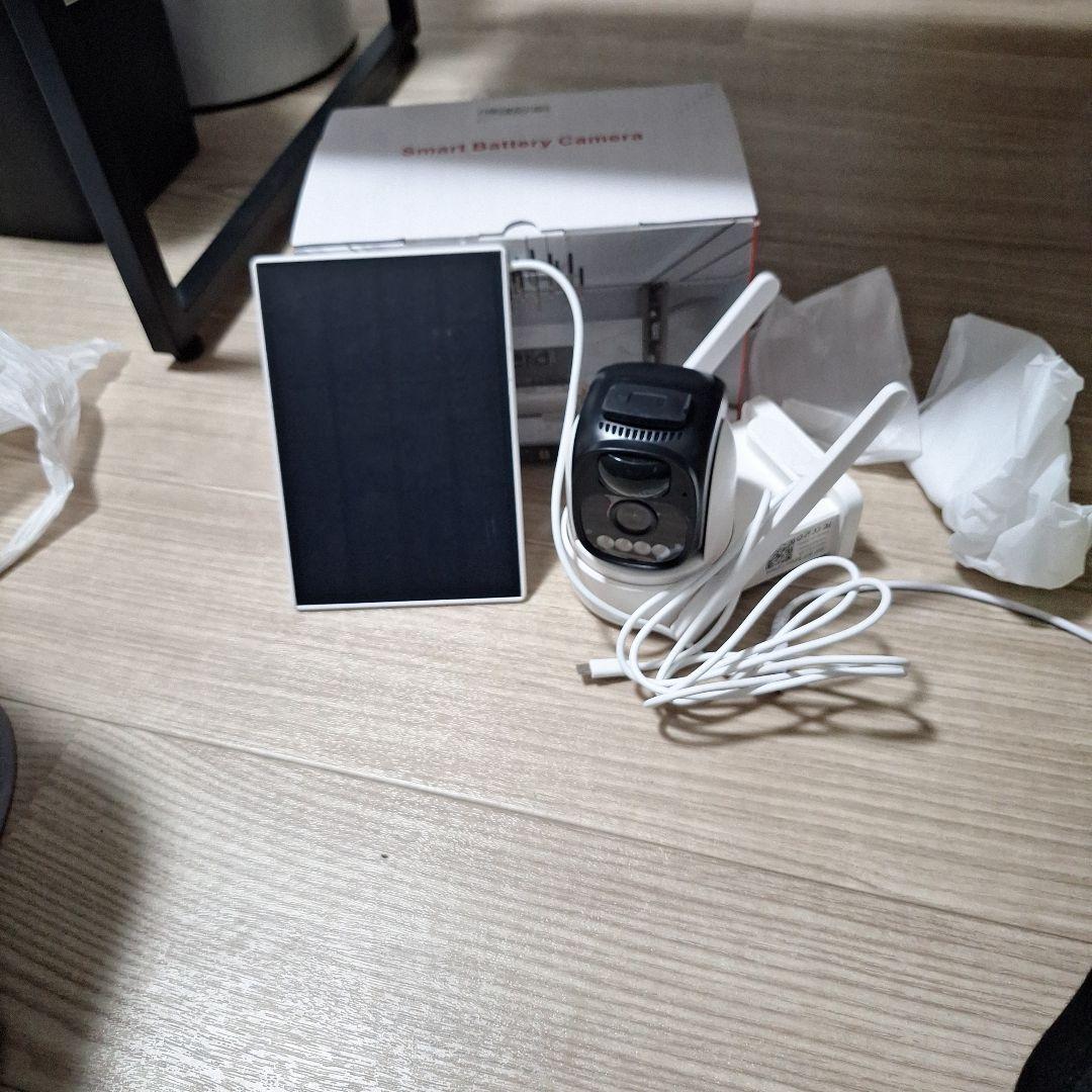 その他 Smart Battery Camera