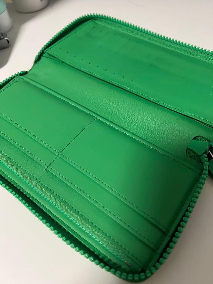 LOUIS VUITTON ジッピーウォレット　ヴェルティカル　トリヨン