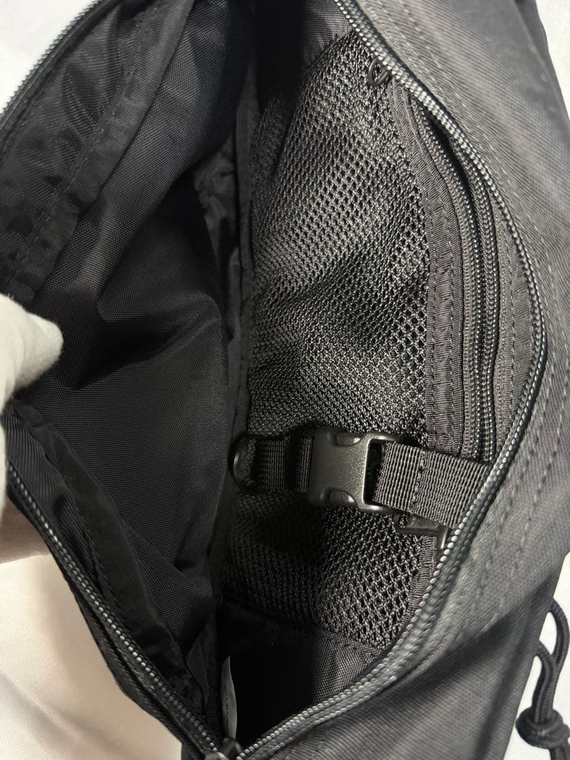 ブリーフィング　SHOULDER BAG SLASH S MW GENⅡ