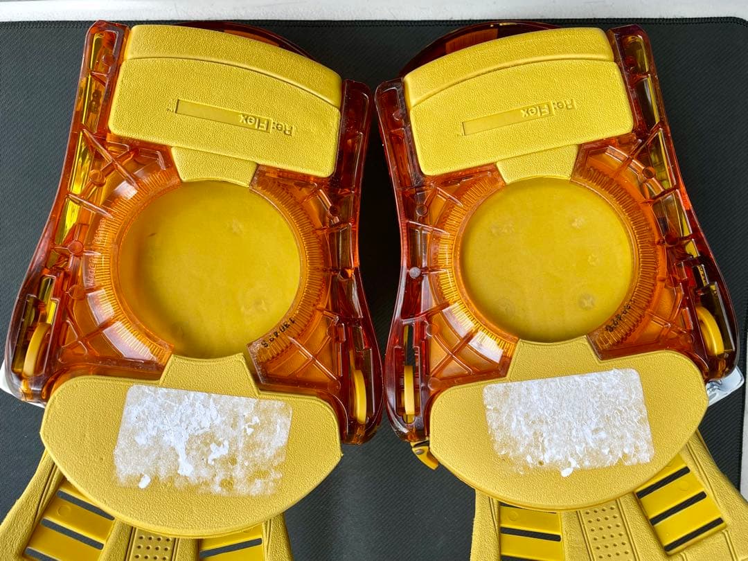 バートン　Bodeleager クリアイエロー