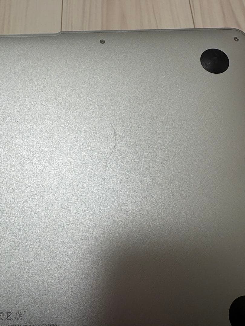 MacBook Air 2015 11インチ 128GB 箱付属品あり