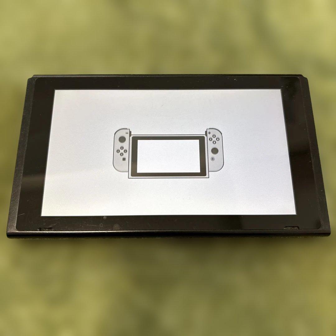 Nintendo Switch 本体 HAC 2