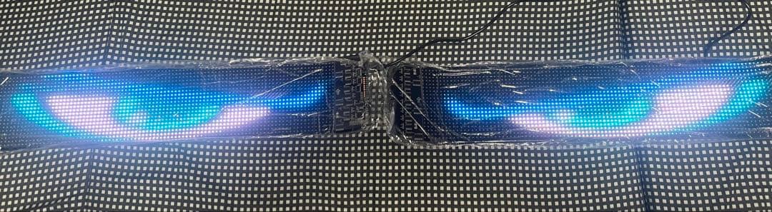 LED 大型デビルアイ 2個セット