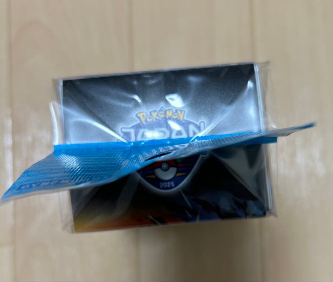 【未開封】　PJCS2025 サプライセット