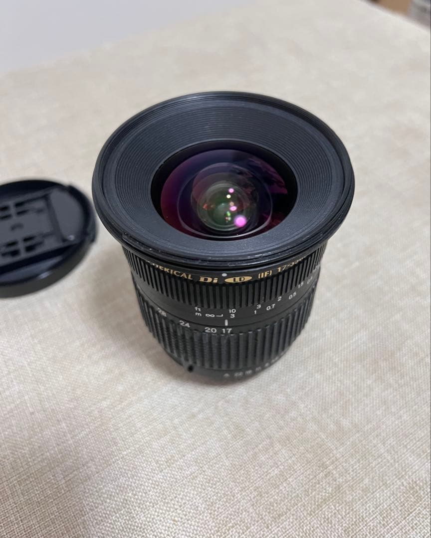 SP AF17-35mmF/2.8-4 pentax用