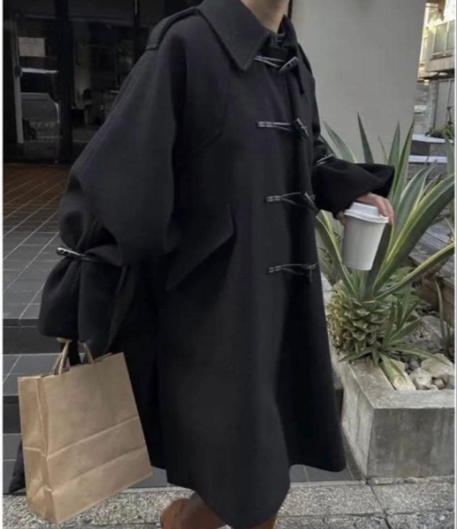 WILLFULLY ダッフルコート