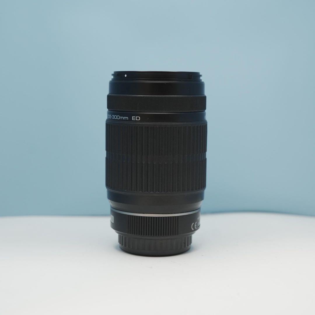 PENTAX純正55-300mm 望遠レンズ a4073