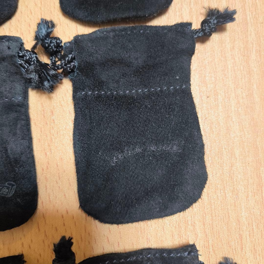 クロムハーツ　オールドポーチ　9つセット　巾着