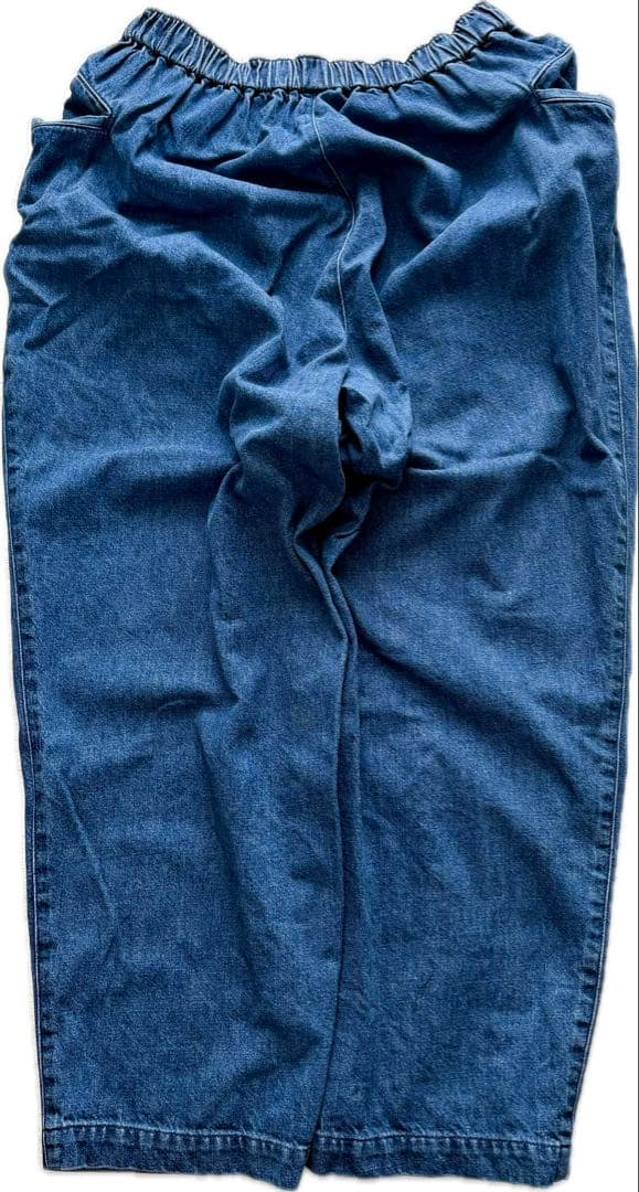 パンツ S.F.C SUPER WIDE DENIM PANTS