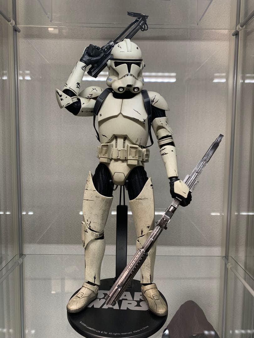 サイドショウ　クローントルーパー