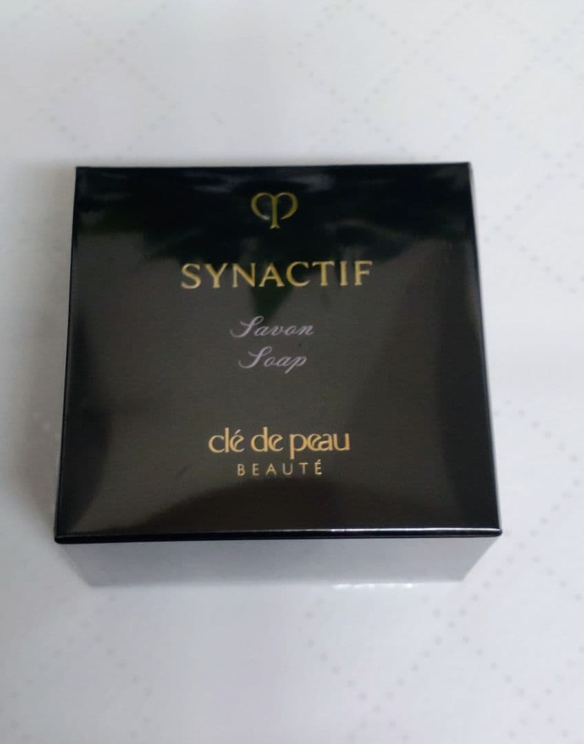クレ・ド・ポー ボーテ　シナクティフ　サボンnレフィル 100g